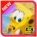 Spongebob HD Wallpaper for Fans aplikacja