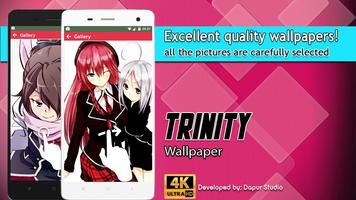 Trinity Wallpaper HD 截图 3