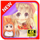 Umaru Doma Wallpaper HD-APK