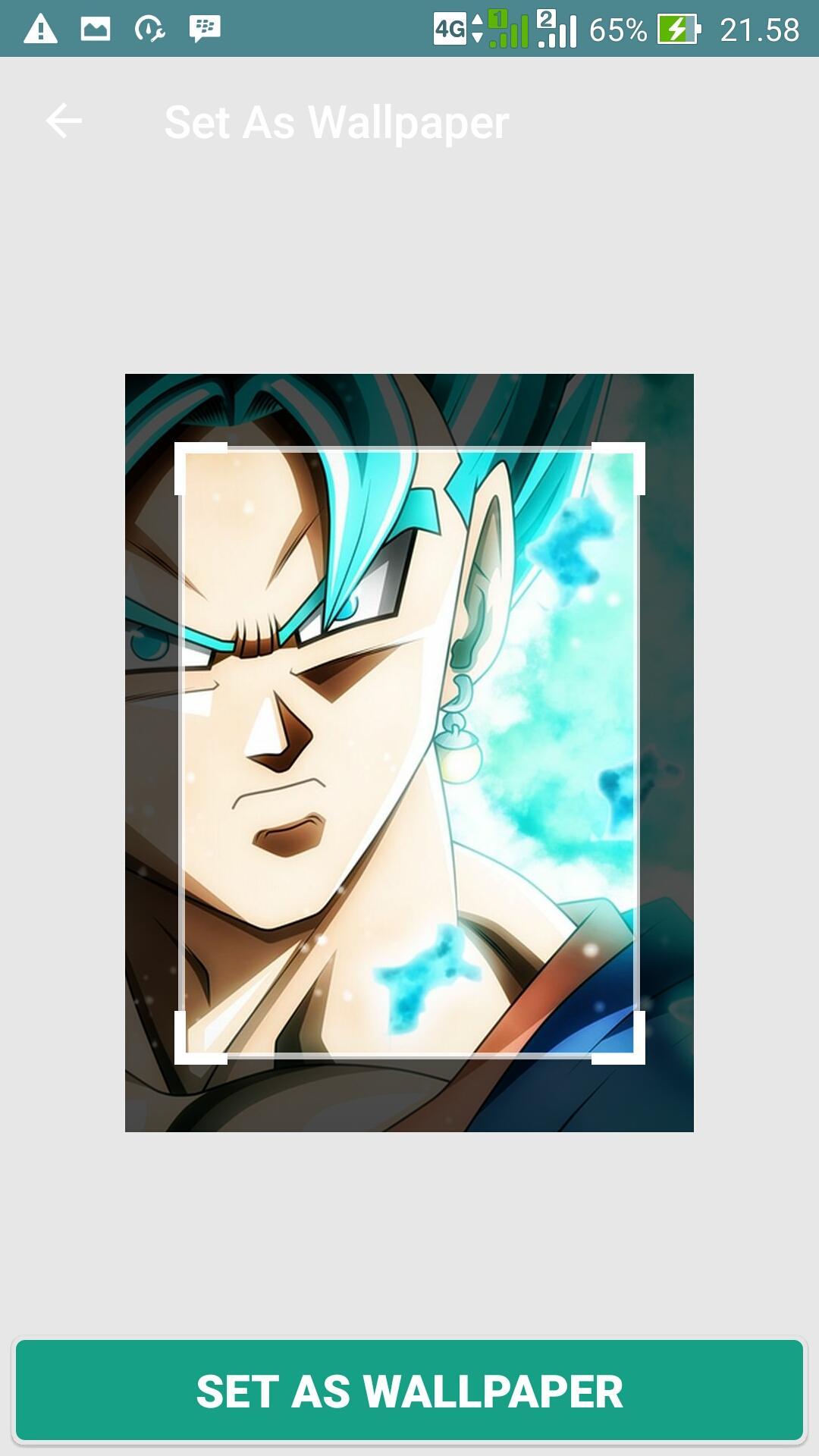 Descarga de APK de Fondo de pantalla de Ultra Instinct Goku DBS para Android Descarga de APK de Fondo de pantalla de Ultra Instinct Goku DBS para Android