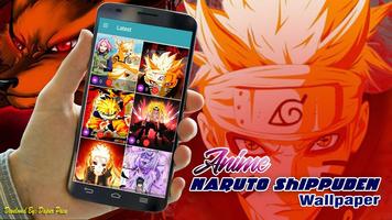 Anime Naruto Shippuden Wallpaper-poster