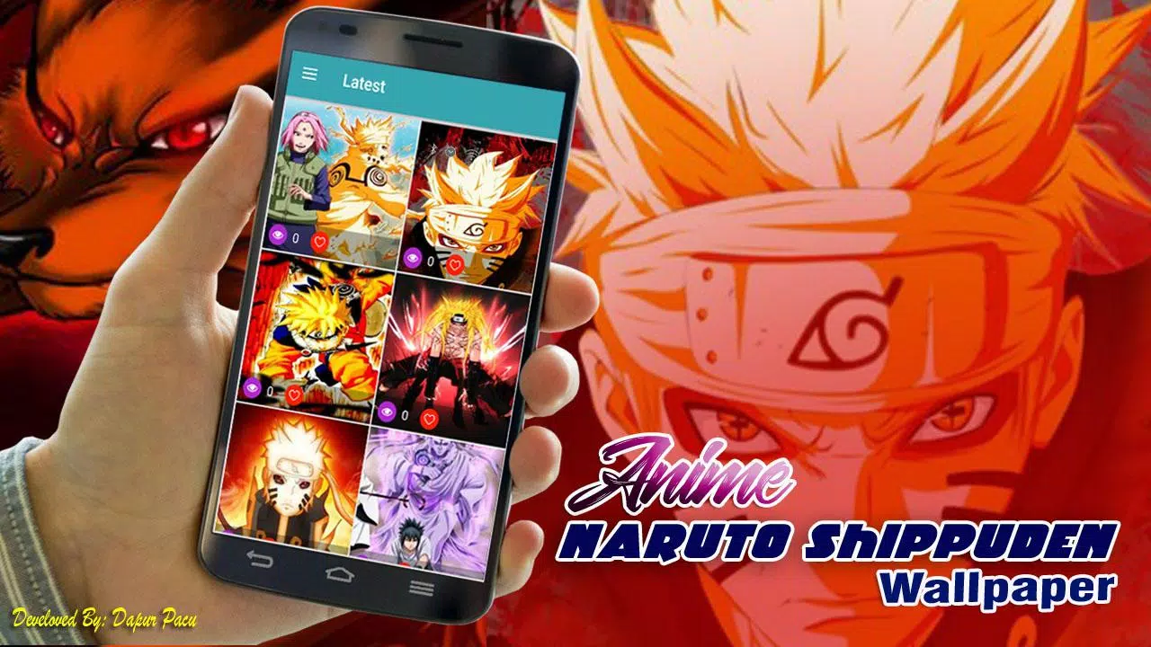 Jutsu Amino: Naruto Shippuden APK (Android App) - Free Download