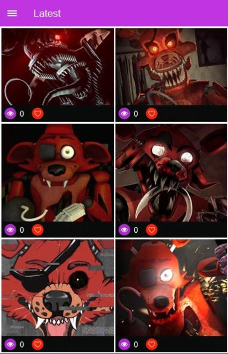 Foxy Wallpaper HD para Android - APK Baixar