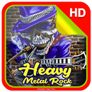Heavy Metal Rock Wallpapers APK
