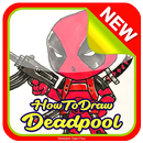 How to Draw Deadpool APK