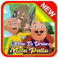 Wie zeichne Motu Patlu