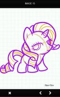 How To Draw Little Pony screenshot 2