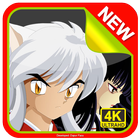 Fondos de Inuyasha Kagome icono