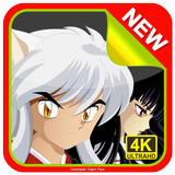 Inuyasha Kagome Wallpapers icon