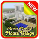 Modern Minecraft House Design APK