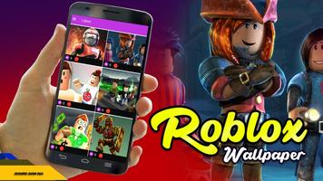 Roblox Wallpaper Affiche