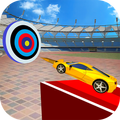 Dart Car : Car Extreme Stunt