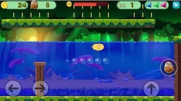 Run Adventure Jungle Time screenshot 2