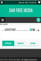 DAR_FREE Media screenshot 1
