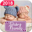 1000+ Baby Names and Meaning Boys & Girls-APK