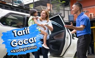 Promo Gocar Tarif Murah Terbaru ภาพหน้าจอ 1