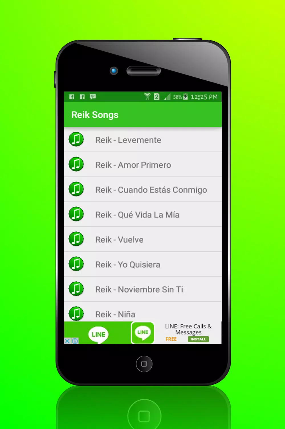 Descarga de APK de Reik Sabes Songs para Android