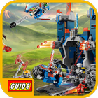 Trick LEGO NEXO KNIGHTS Guide icon