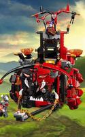 Trick LEGO NEXO KNIGHTS Guide poster