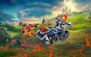 Trick LEGO NEXO KNIGHTS Guide ảnh chụp màn hình 1