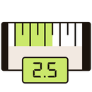 📏 Smart Ruler ↔️ cm/inch measuring for homework! APK