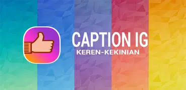 Caption IG Keren