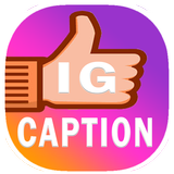 Caption IG Keren آئیکن