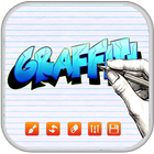 آیکون‌ How to Draw Graffiti & Doodle