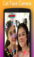 Cat Face Camera Editor ảnh chụp màn hình 3