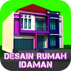 Desain Rumah Minimalis Idaman Icon