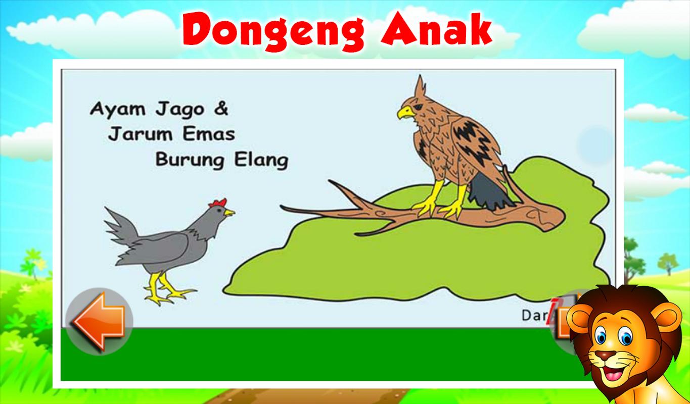 Dongeng Anak Bergambar for Android - APK Download