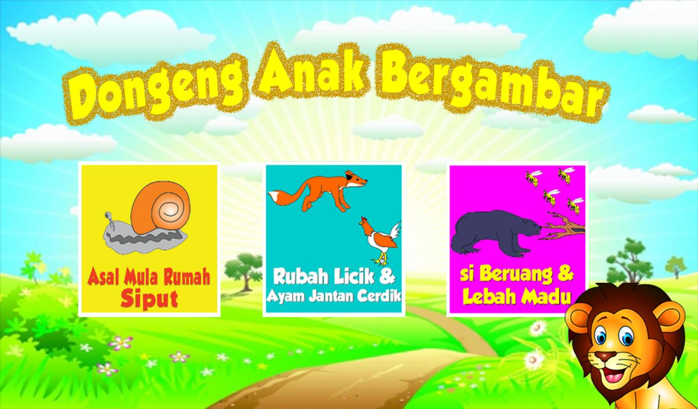 Dongeng Anak Bergambar APK Download - Gratis Pendidikan 