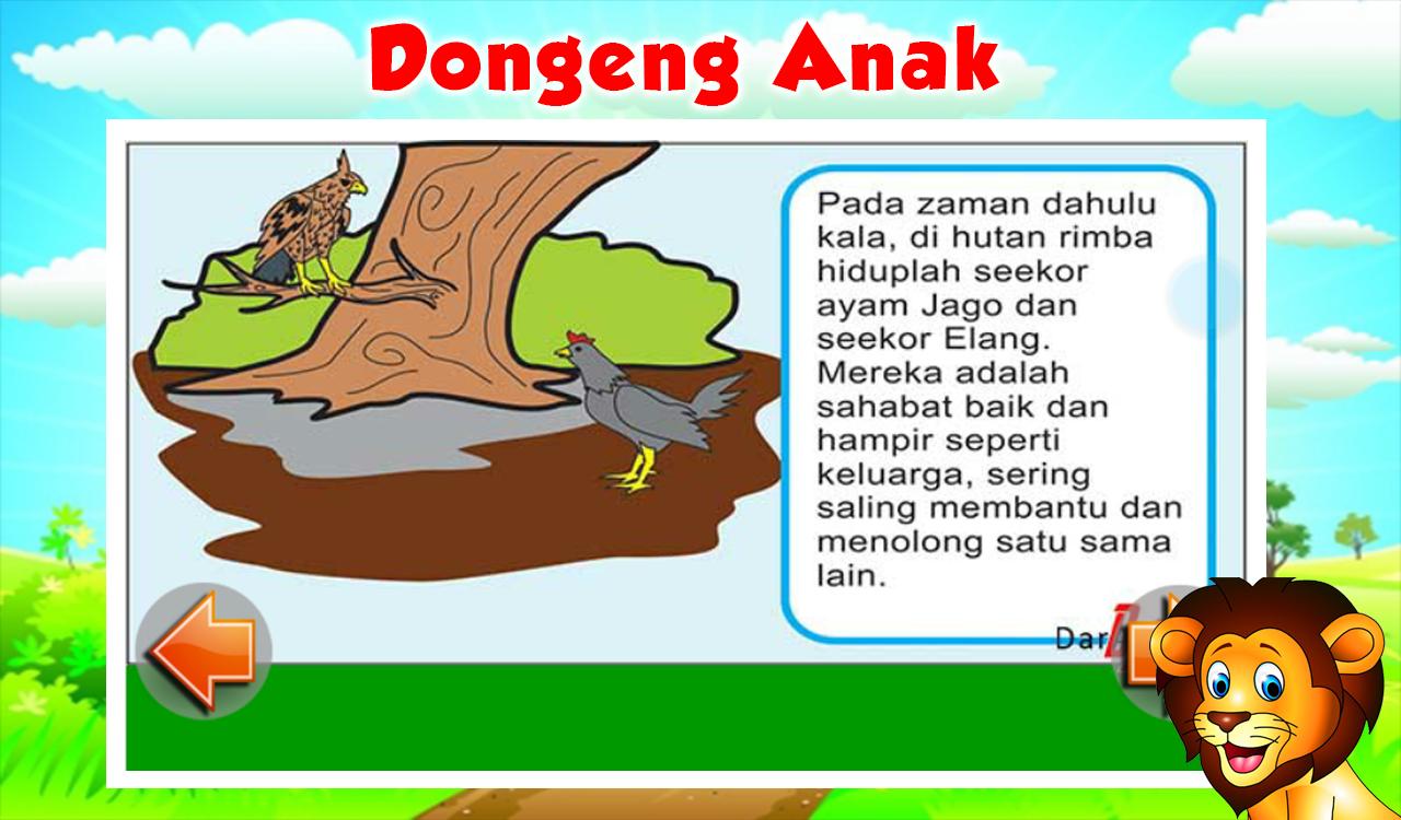 Dongeng Anak  Bergambar  for Android APK Download