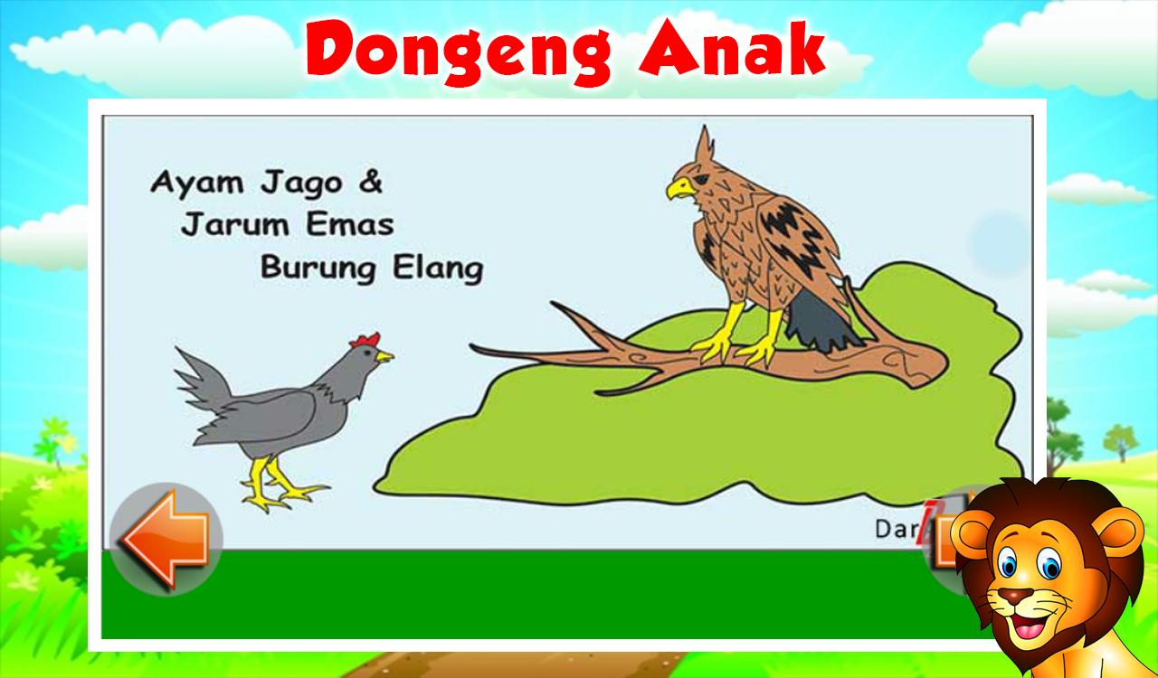 Com Daraddict Dongenganakbergambar