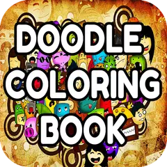 Doodle Coloring Book Free アプリダウンロード