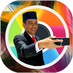 Foto Selfie With Jokowi
