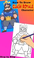 How To Draw Clash eRoyalë Character Step by Step bài đăng