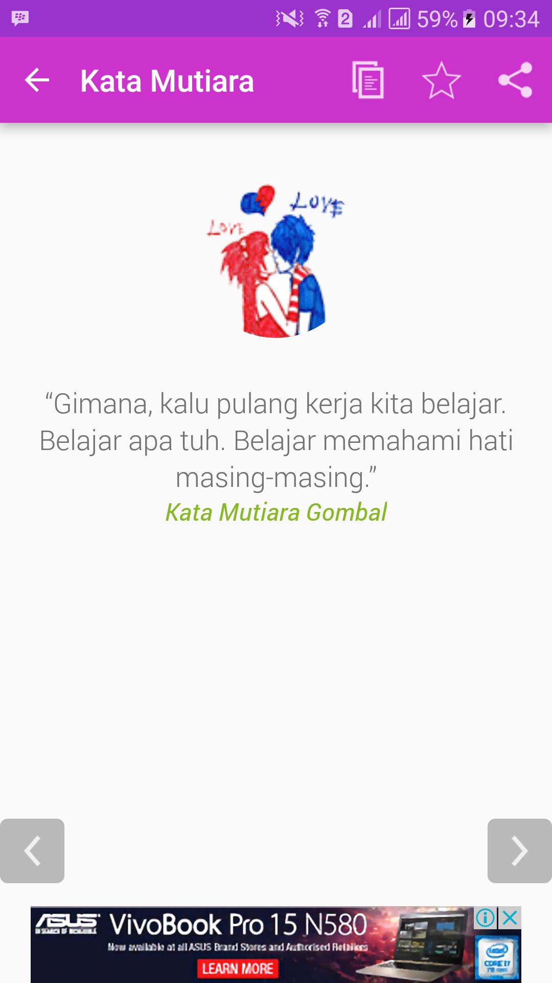 Kata Kata Mutiara For Android Apk Download