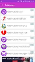 Kata Kata Mutiara screenshot 1