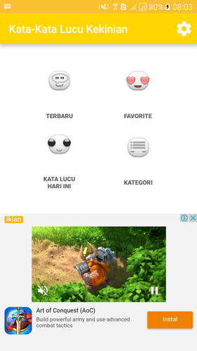 Kata Kata Lucu Keren Kekinian Apk 12 Download For Android