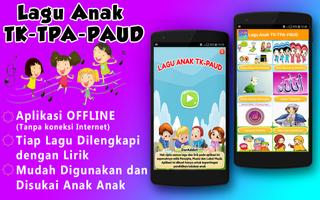 Lagu Anak TK-TPA dan PAUD Affiche