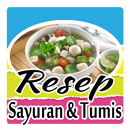 Resep Sayuran dan Tumis APK