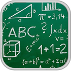 Rumus Matematika SD SMP SMA ícone