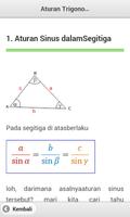 Rumus Matematika SD SMP SMA 截图 3