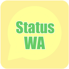 Status WA Lengkap アイコン