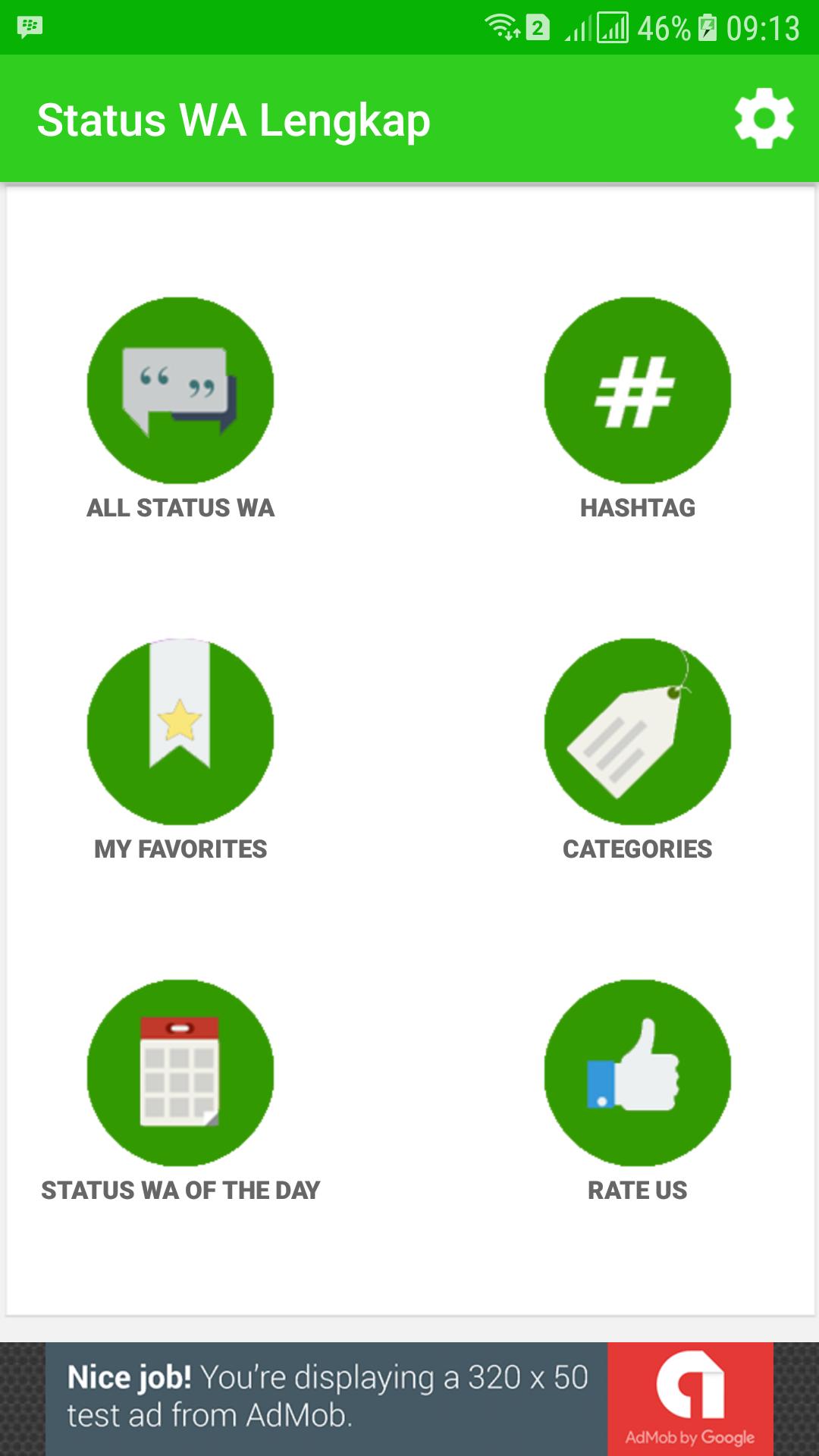  Status  WA  Lengkap for Android APK  Download 