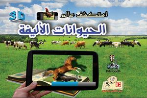 الحيوانات الأليفة โปสเตอร์
