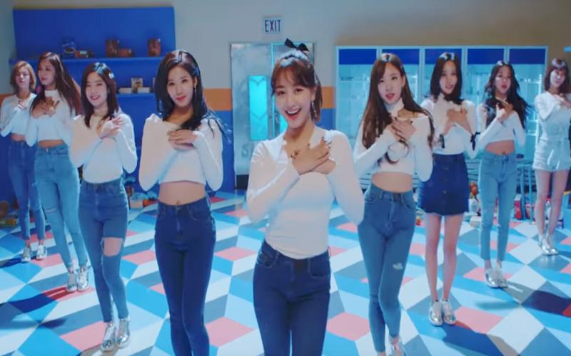 Twice Heart Shaker Video For Android Apk Download
