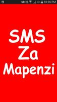 SMS/MESEJI Za Mapenzi Affiche
