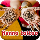 New Mehndi Henna Tattoo Design icône